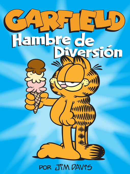 Title details for Garfield by Jim Davis - Wait list